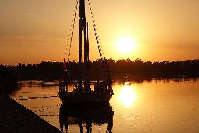 3 or 2 or 1 Nights Mighty Nile Felucca Adventure - Included Amenities