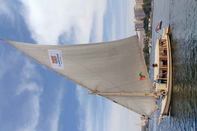 3 or 2 or 1 Nights Mighty Nile Felucca Adventure - Sightseeing Highlights