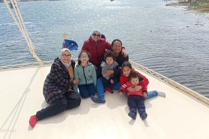 3 or 2 or 1 Nights Mighty Nile Felucca Adventure - Traveler Information