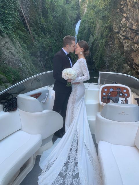3 or 4 Hours Private Boat Tour on Lake Como With Prosecco - Additional Sightseeing