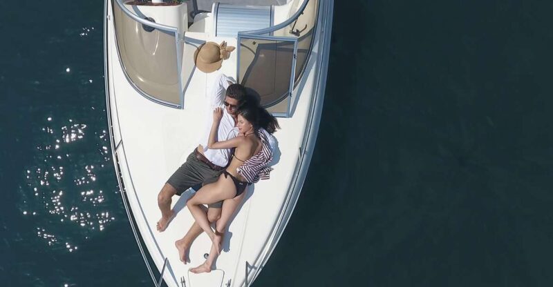3 or 4 Hours Private Boattour With Prosecco - Languages and Tour Type
