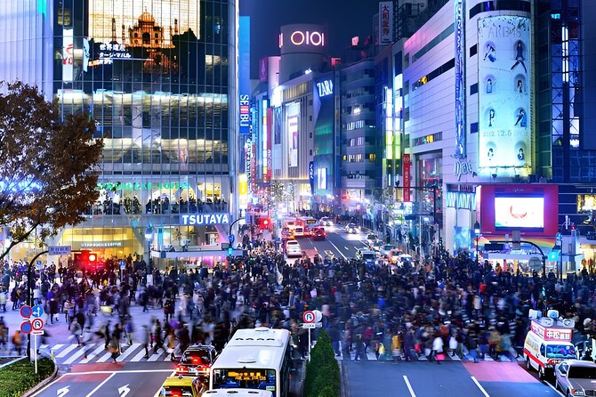 3 Perfect Days in Japan: Private Tokyo City, Mount Fuji & Kyoto - Customizable Tour Options