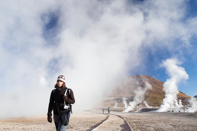 3 Private Tours in San Pedro De Atacama - Pickup Details