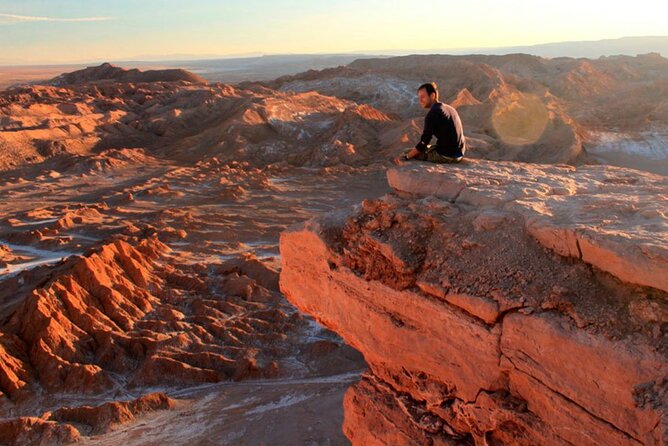 3 Private Tours in San Pedro De Atacama - Valley of the Moon Tour