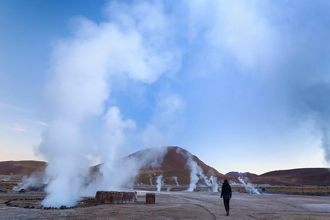 3 Private Tours in San Pedro De Atacama - Pickup Details
