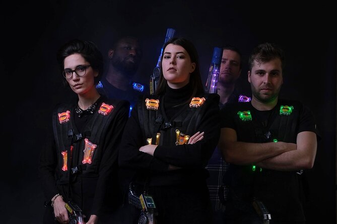 3 Rounds of Premium Laser Tag in Göppingen - Customer Support