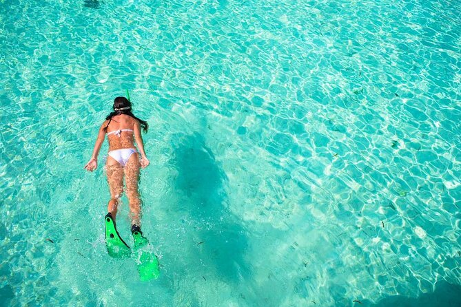 3-Stop Adventure: Stingray City and Snorkeling at Cayman Reefs - Booking Details