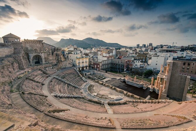 3 Tapas Cartagena Walking Tour - Meeting and Start Times