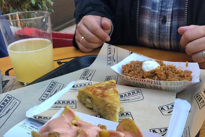 3 Tapas Cartagena Walking Tour - Traveler Experiences