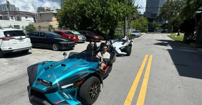 3 to 4 Hours Slingshot Rental Miami - We The Best !! - Slingshot Rental Customer Feedback and Recommendations