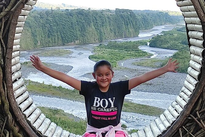 3 Tourist Viewpoints - What You Have to Know in Puyo, Pastaza - Tour Inclusions