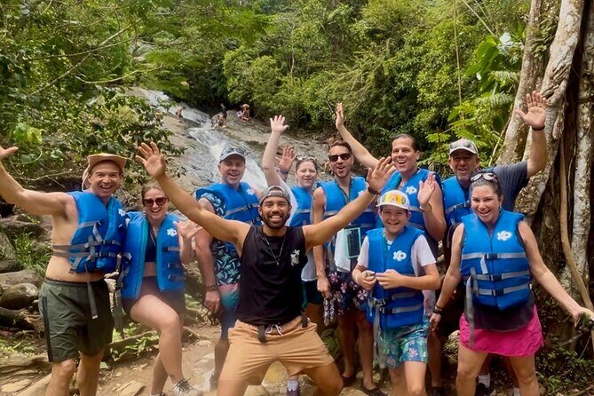 3 Tours in 1 Day: Old San Juan, Rainforest, Beach with Transport - Old San Juan: A Scenic Drive and Cultural Snapshot