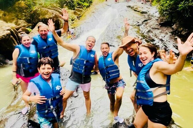 3 Tours in 1 Day: Old San Juan, Rainforest, Beach with Transport - El Yunque Rainforest: Adventure and Natural Beauty