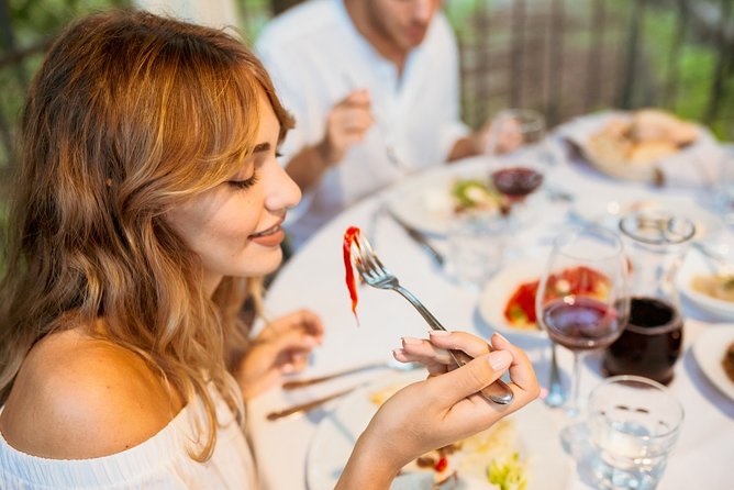 3 Tours Offer (1free): Etna Wine; Taormina Food & Wine; Godfather - Tour Inclusions and Amenities