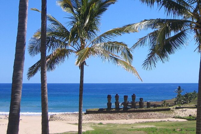3 Tours on Easter Island. - Meeting and Pickup Details