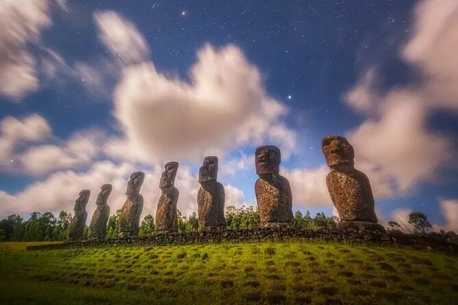 3 Tours on Easter Island. - Meeting and Pickup Details