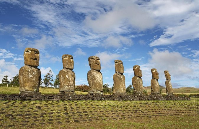 3 Tours on Easter Island. - Customer Reviews and Feedback