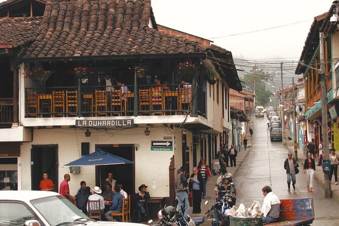 3 Towns Colonial Private Tour Leaving From Medellin - Key Points