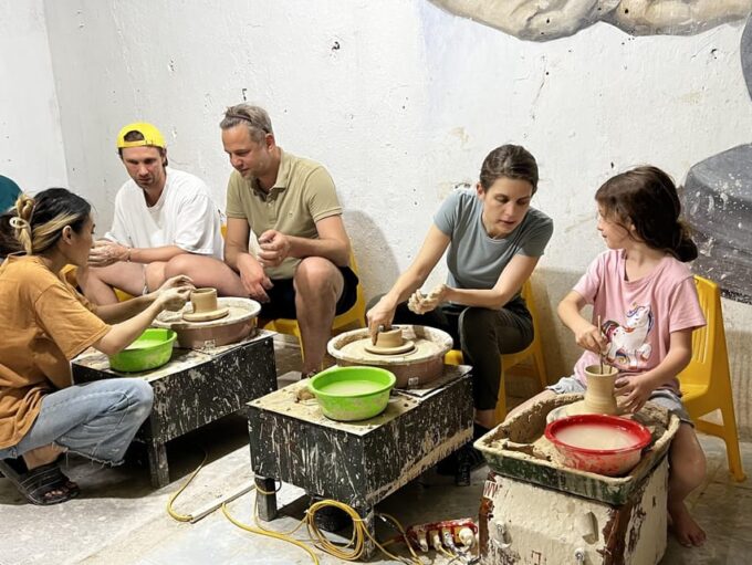 3 Traditional Handicraft Village in 1 Tour - Transportation and Additional Services