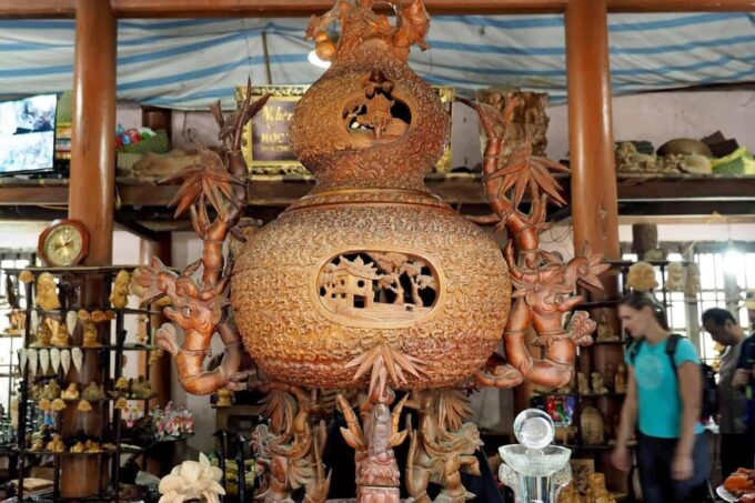 3 Traditional Handicraft Village in 1 Tour - Booking Information