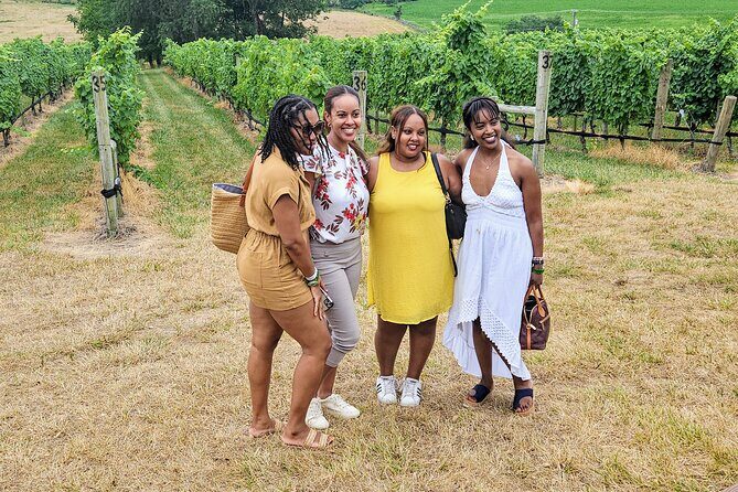 3 VA Wineries Day Trip with Optional Tasting-Inclusive Upgrade - FAQ