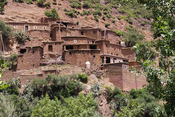 3 Valleys Atlas Mountains Berber Villages & Agafy Desert - Inclusions and Pricing