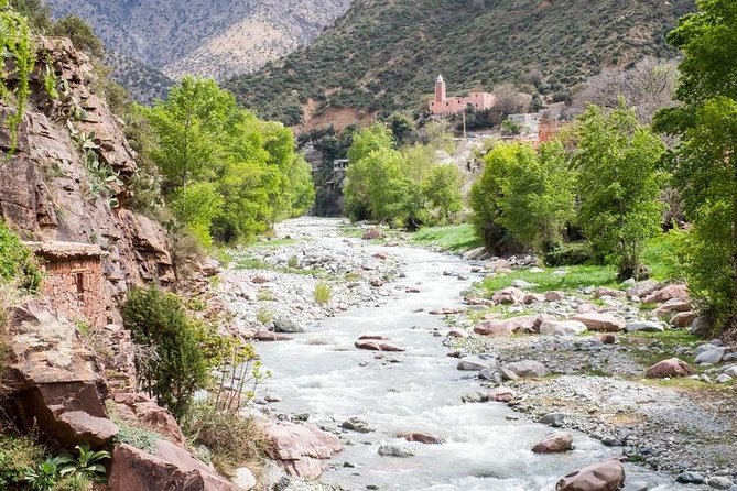 3 Valleys Atlas Mountains Berber Villages & Agafy Desert - Exploring the 3 Valleys