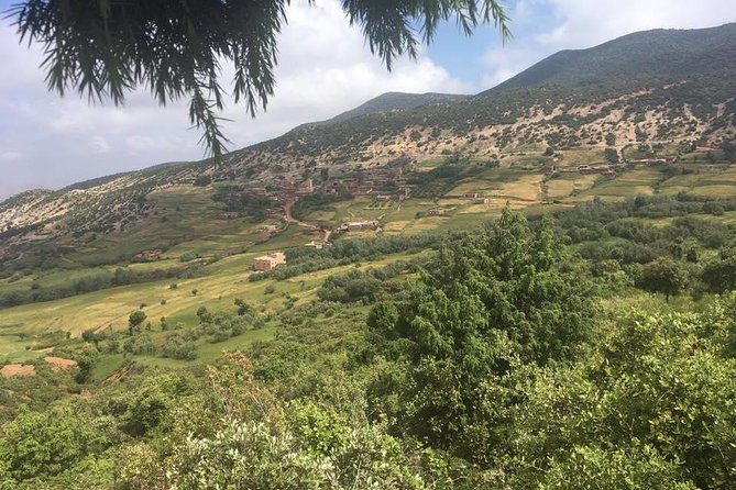 3 Valleys & Atlas Mountains Day Trip From Marrakech - Key Points