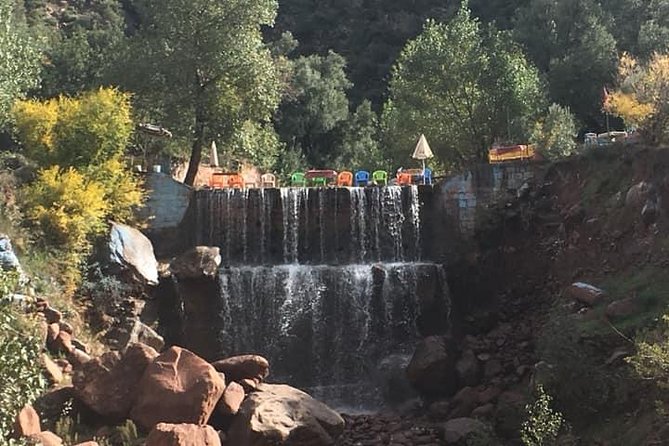3 Valleys & Atlas Mountains Day Trip From Marrakech - Hiking in the Atlas Mountains