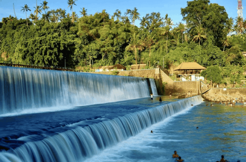 3 Ways to Get Soaked - Inclusions and Additional Costs