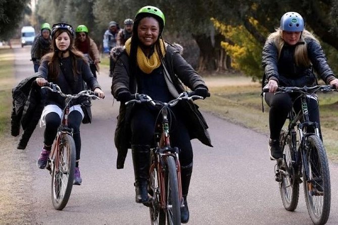 3 Wineries Biking Tour in Chacras De Coria With Lunch - Pickup and Accessibility