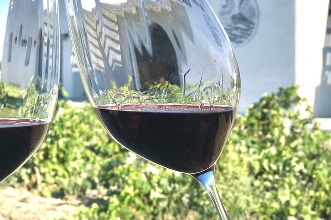3 Wineries Wine Tasting & Greek Meal -Food and Wine Pairing - Sommelier-Led Wine Tastings