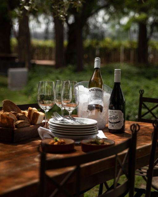 3 Wineries+Lunch With Unlimited Wine+Transfer Included - Lunch and Wine