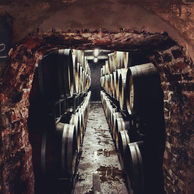 3 Wineries+Lunch With Unlimited Wine+Transfer Included - Accessibility and Language