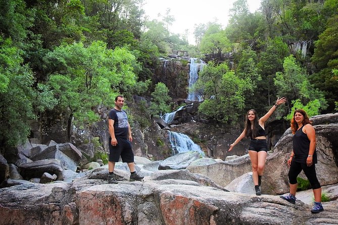 3 Wonderful Waterfalls in a Day - Transportation and Pickup