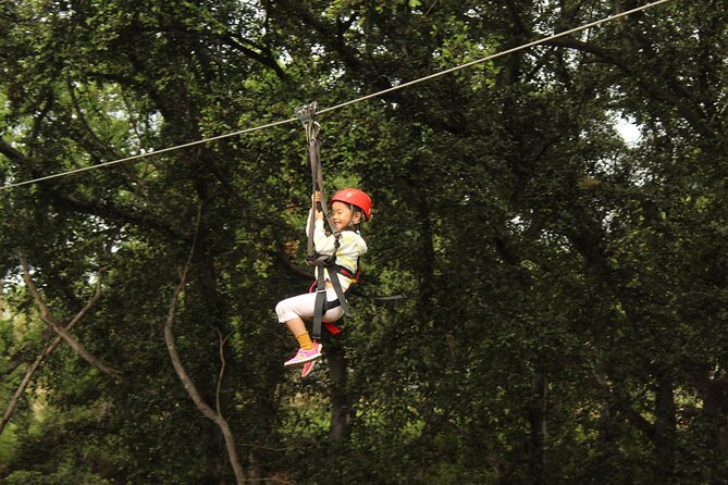 3 Zipline Adventure With Waikiki Transportation - Inclusions and Exclusions