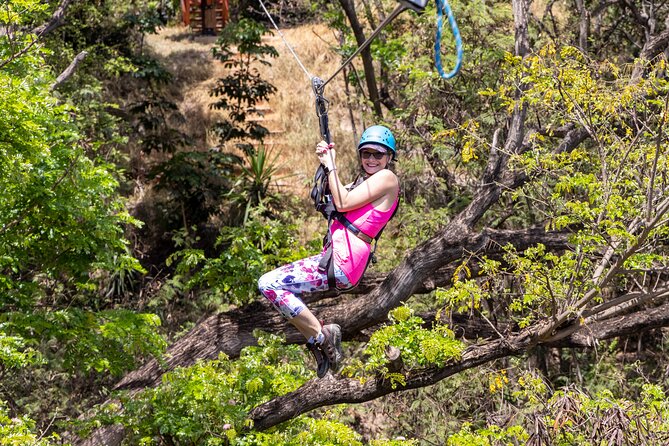 3 Zipline Adventure With Waikiki Transportation - Meeting and Pickup Details