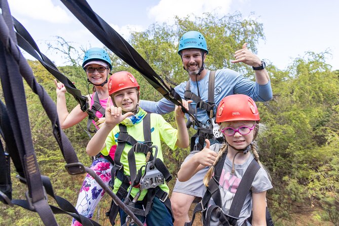 3 Zipline Adventure With Waikiki Transportation - Preparing for the Adventure