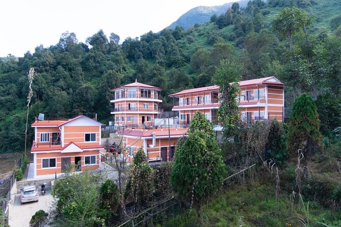 30 Days 500 Hour Best Multi Style Yoga Teacher Training Course in Nepal - Yoga Studio Facilities