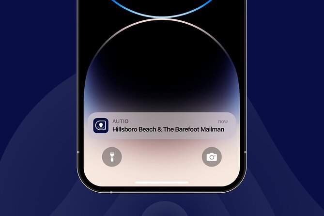 30 Days Autio Access to Discover Fort Lauderdale With Audio Guide - Access to Thousands of Stories Nationwide