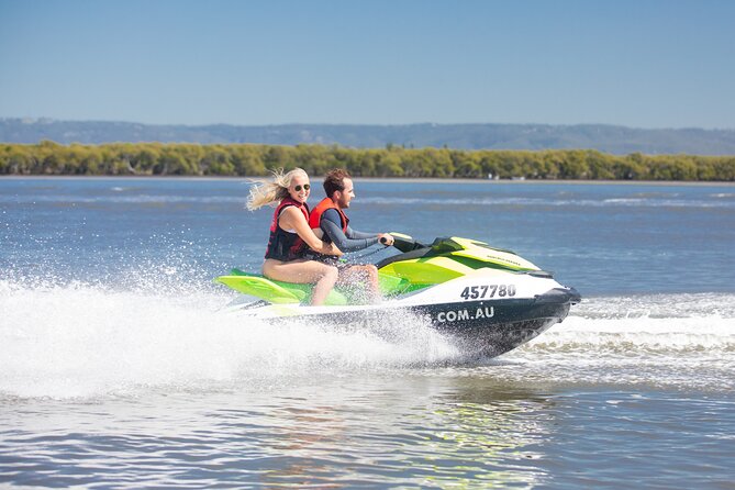 30 Min Jet Ski Safari - Meeting Point