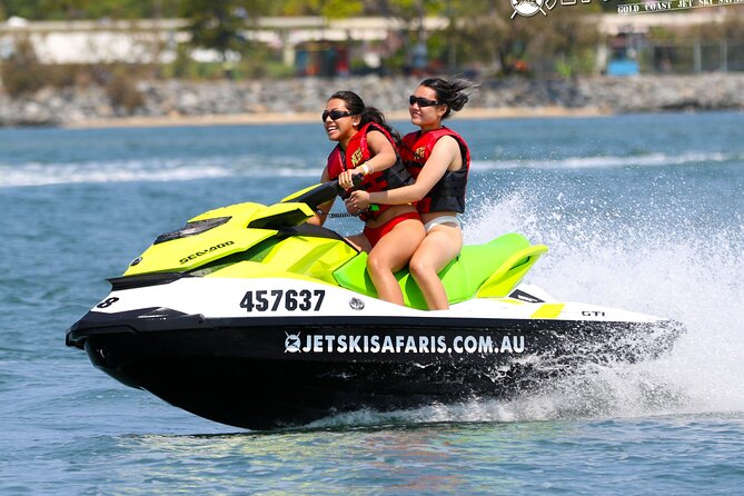 30 Min Jet Ski Safari - Pricing and Guarantee