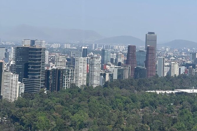 30 Min Private Helicopter Tour in Mexico City - Safety and Professionalism