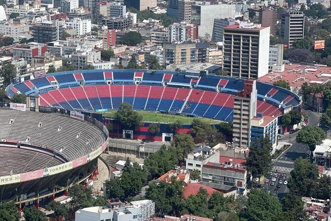 30 Min Private Helicopter Tour in Mexico City - Flight Duration