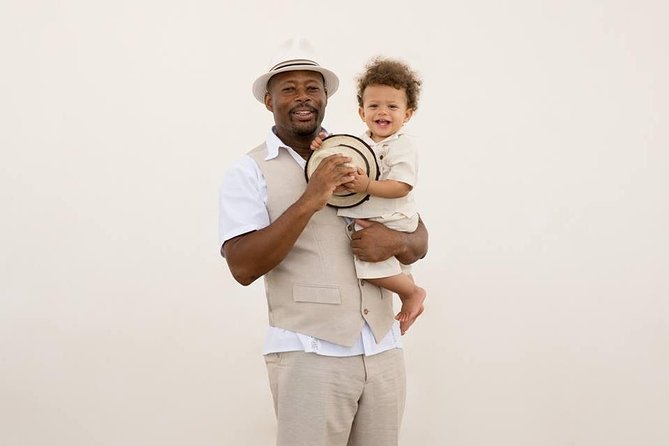 30 Min Puerto Vallarta Portrait Photography Session - Photography Package Details