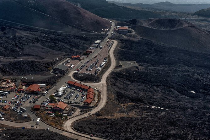 30 Min Shared Helicopter Flight to Etna Volcano From Fiumefreddo - Pricing and Lowest Price Guarantee