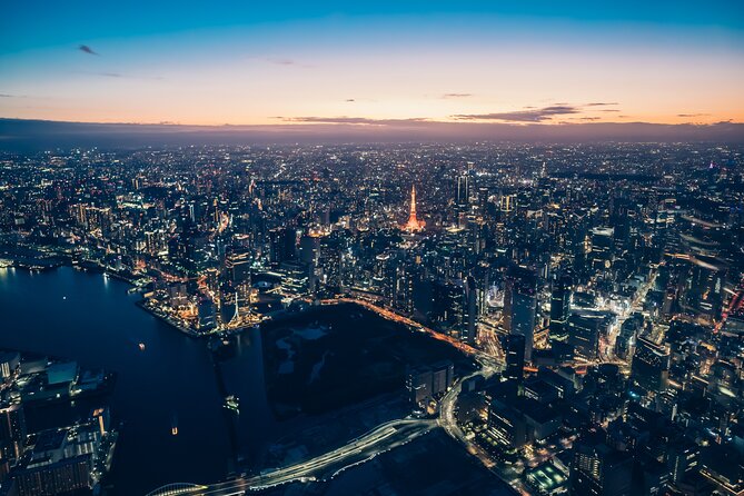[Input TEXT TRANSLATED INTO English]:30 Mins 5paxTokyo Central Sunset & City Lights Cruising Flight - Passenger Weight Restrictions