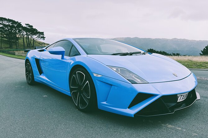 30 Mins Lamborghini Supercar Passenger Experience - Inclusions and Restrictions
