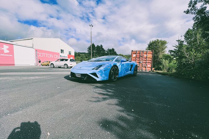 30 Mins Lamborghini Supercar Passenger Experience - Additional Details