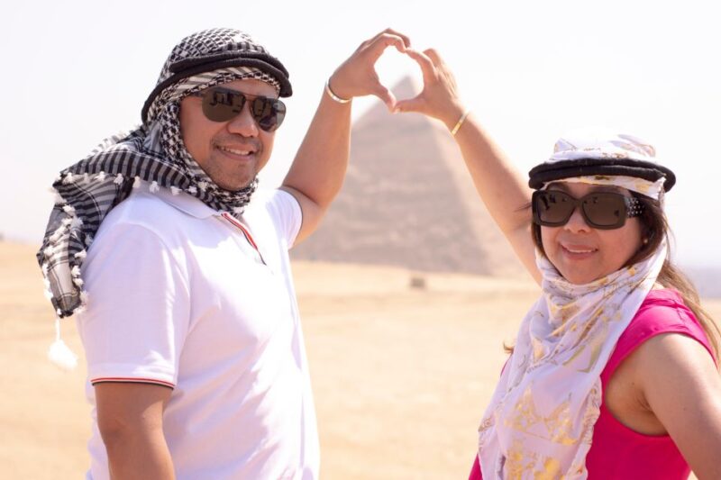 30 Minuet Camel Ride At Giza Pyramids - Booking Information